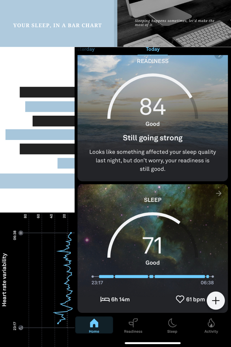 Digital Sleep Tracking