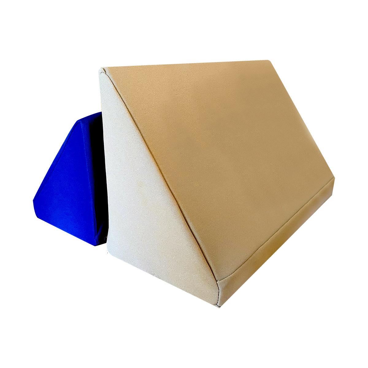 Big Block - Royal Blue & Slate Available - Bed Block