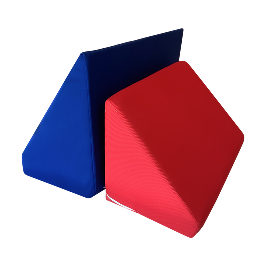 Big Block - Royal Blue & Slate Available - Bed Block