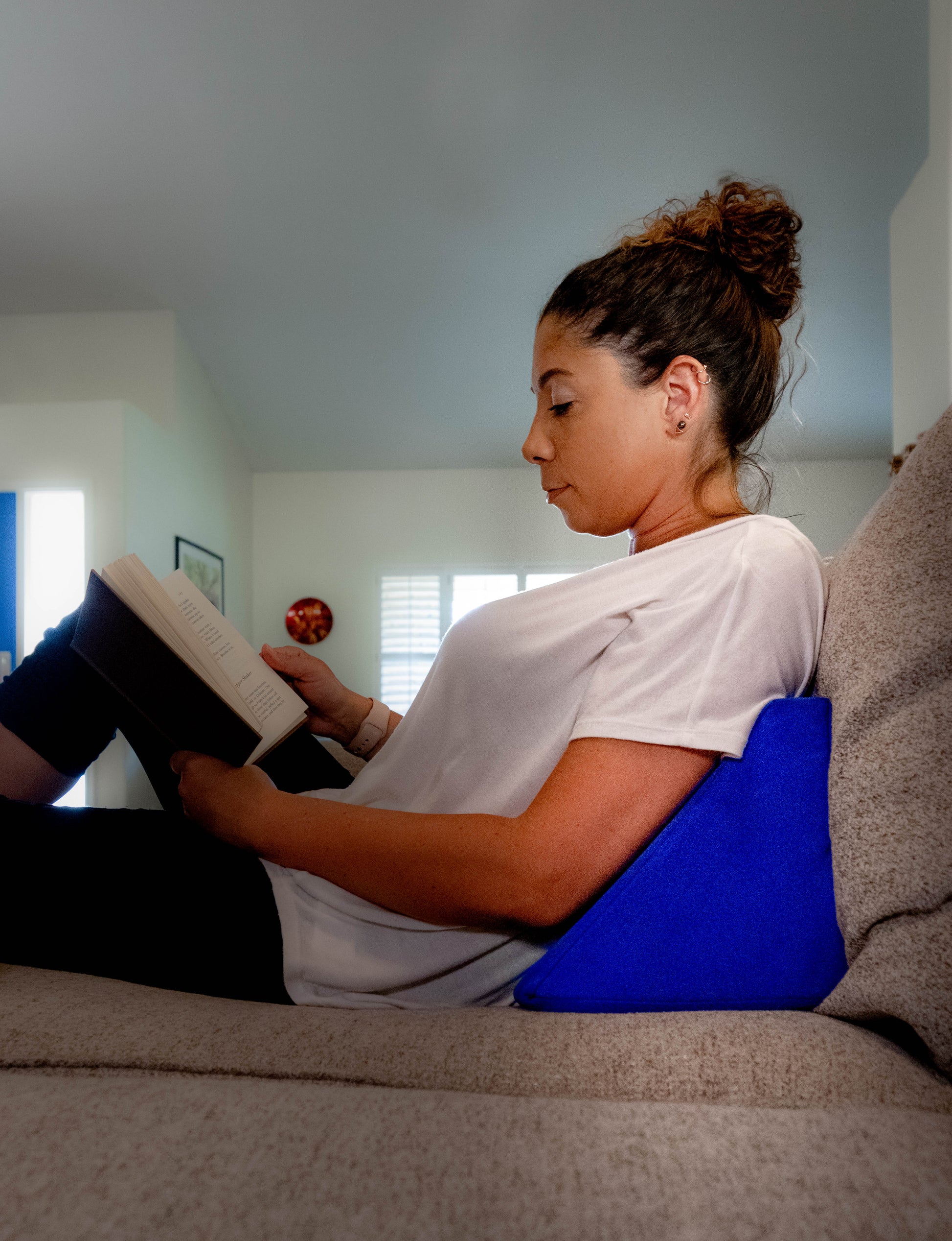 Original Royal Blue - Bed Block