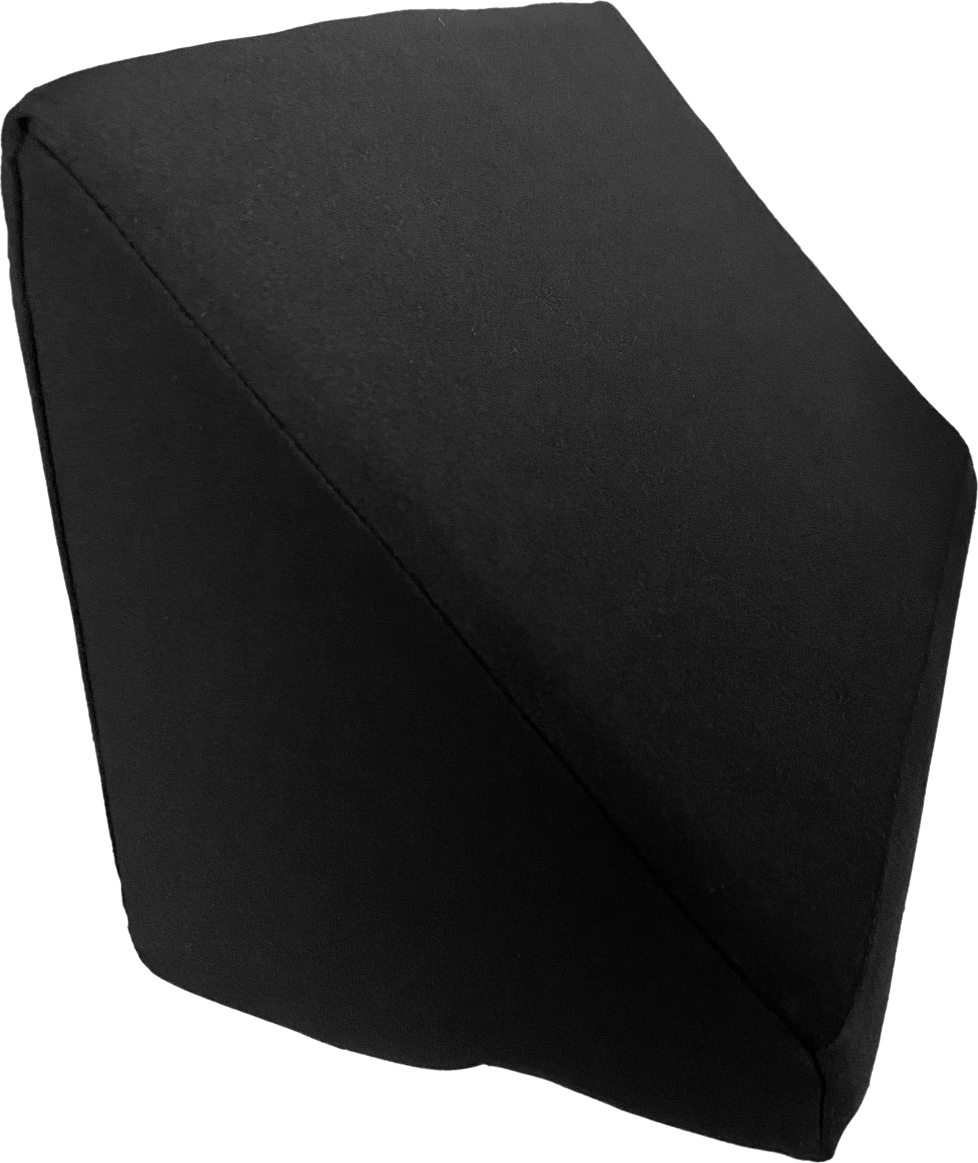 Midnight Black - Bed Block