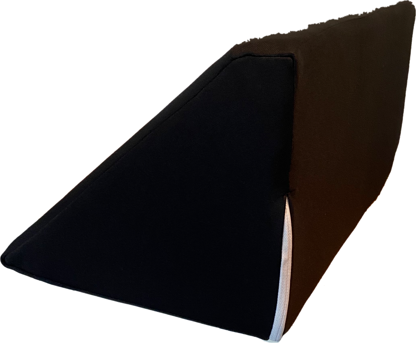 Midnight Black - Bed Block