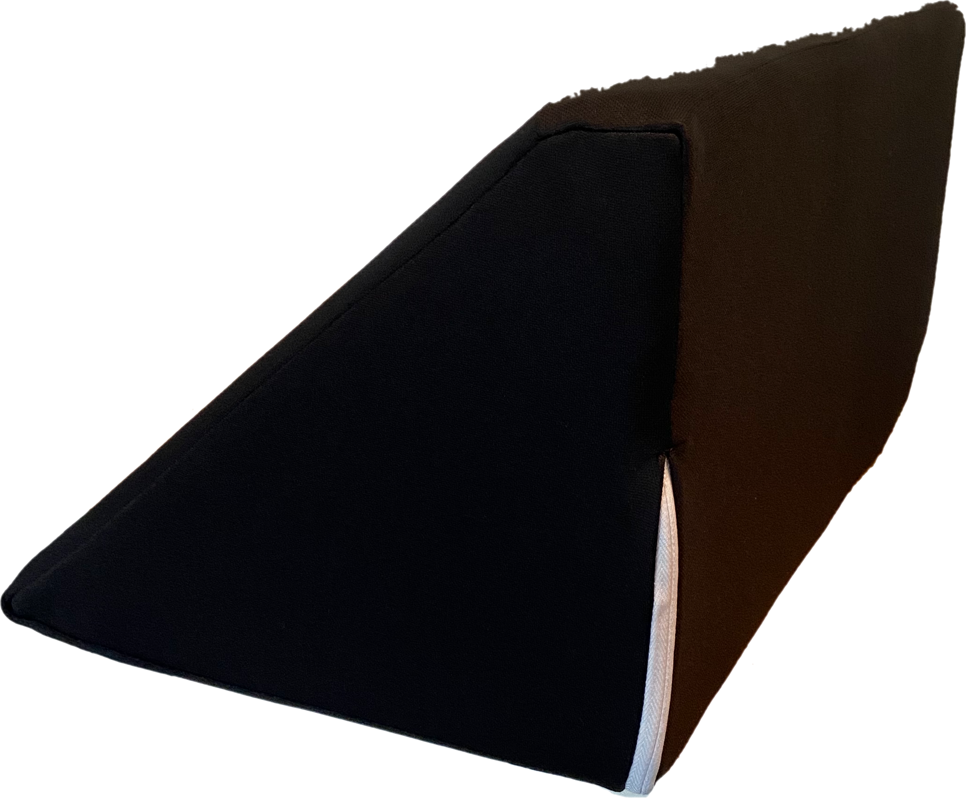 Midnight Black - Bed Block
