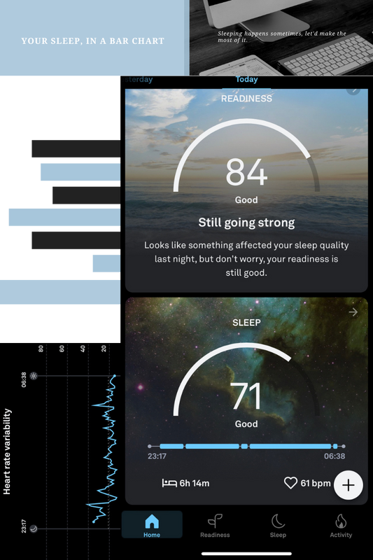 Digital Sleep Tracking